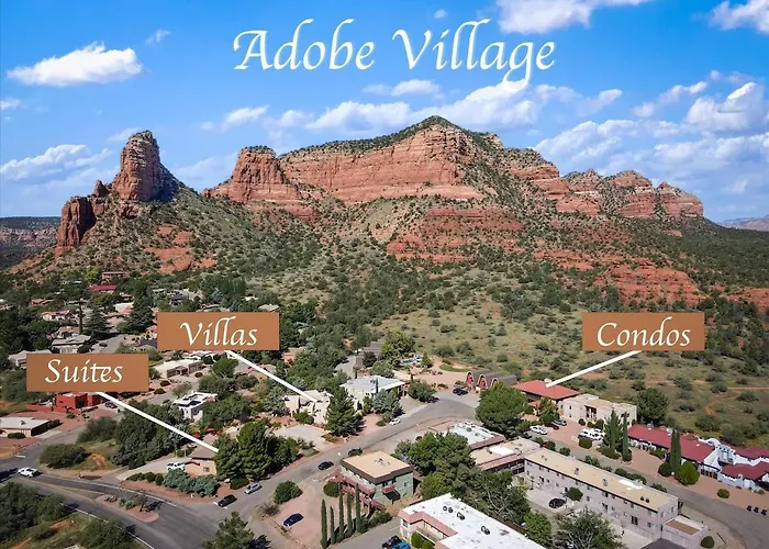 Apartment Suite- Country Sedona