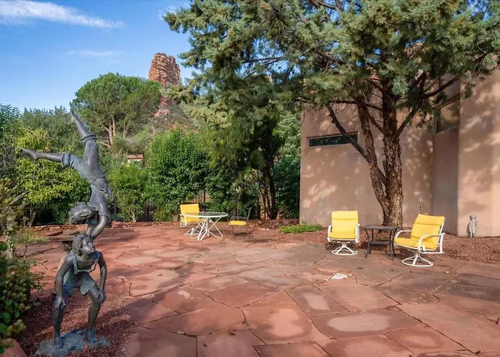 Suite- Country Apartment Sedona